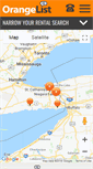 Mobile Screenshot of orangelist.com